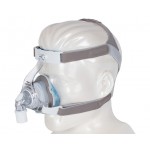 TrueBlue Gel Nasal Mask and Headgear by Philips Respironics - Limited Size on SALE!!